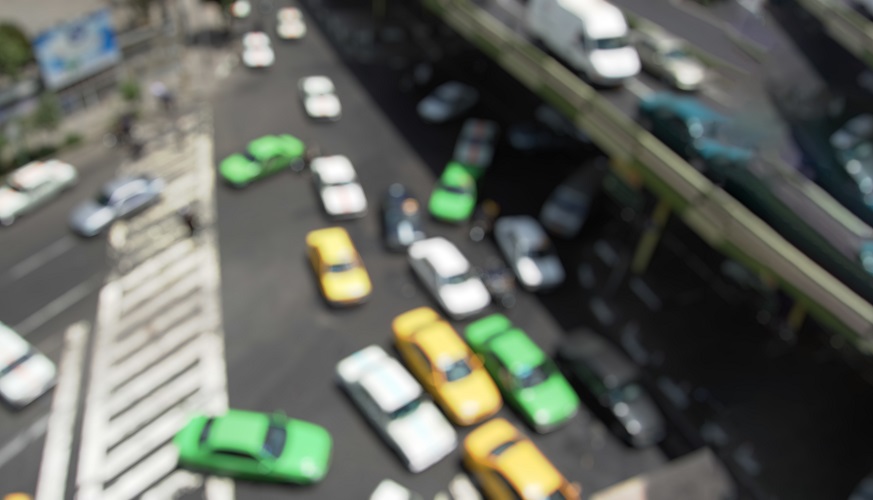 زنبورک و شهر عصبانی