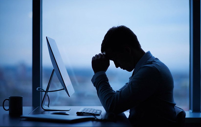 مشکل بیشازحد فکرکردن