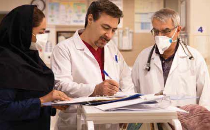 دکتر احمدعلی امیرغفران