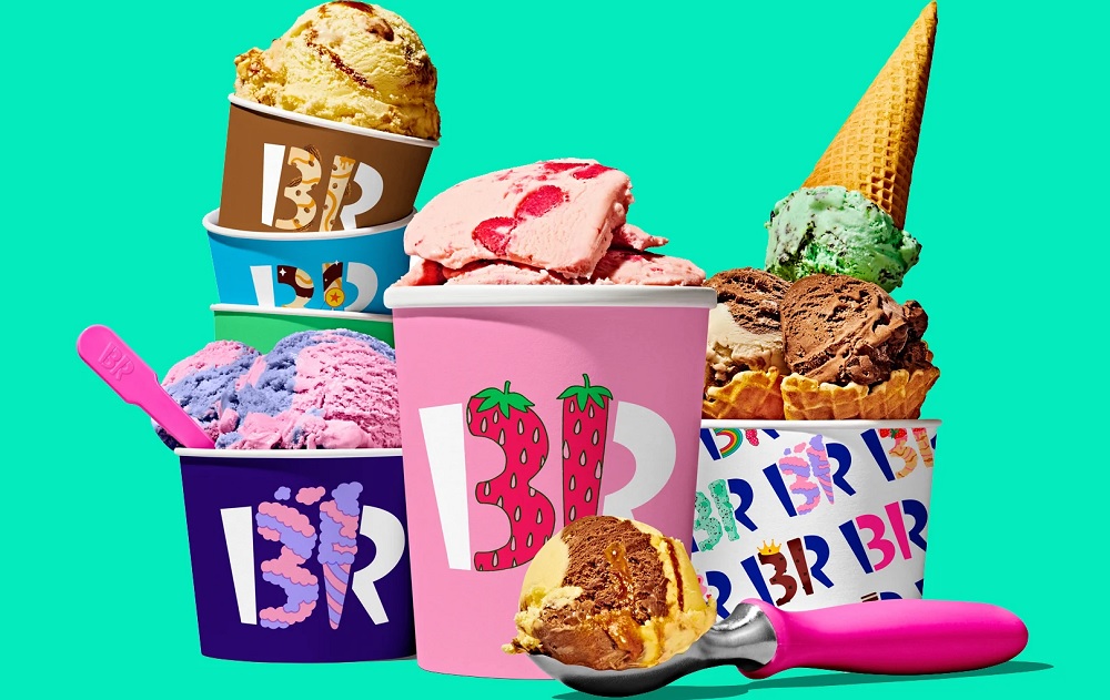 بَسکینرابینز