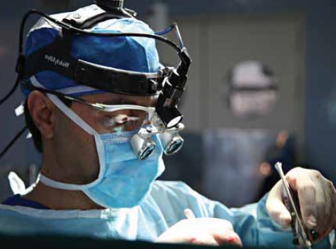 دکتر احمدعلی امیرغفران