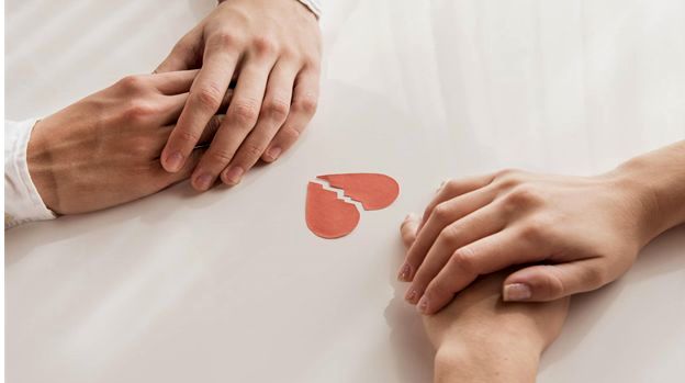 به امید تغییر وارد هیچ رابطه‌ای نشو!