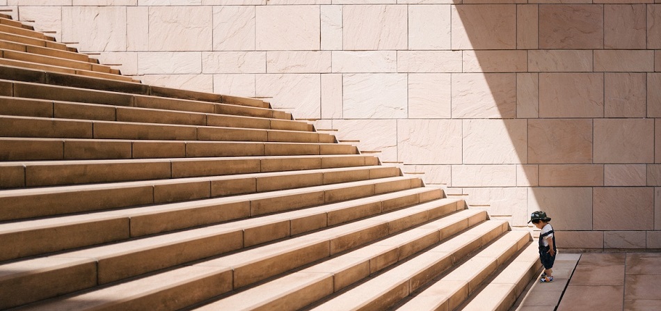 شکست یک رویداد است؛ هویت شما نیست