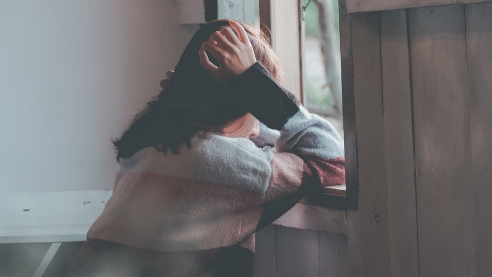 مشکل بیشازحد فکرکردن