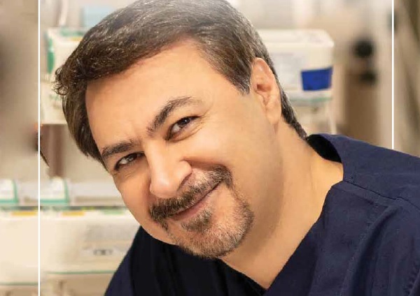 دکتر احمدعلی امیرغفران