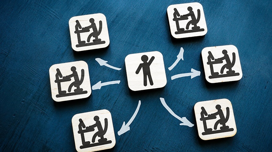 تفویض اختیار