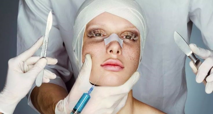 بررسی دلایل گرایش ایرانیان به انجام عمل های زیبایی