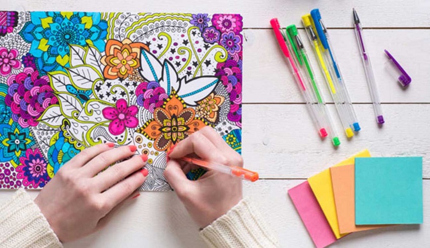 هنردرمانی و ویژگی‌های آن