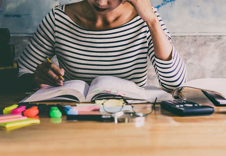 آرامش و خونسردي؛ اصل مهم موفقيت در کنکور