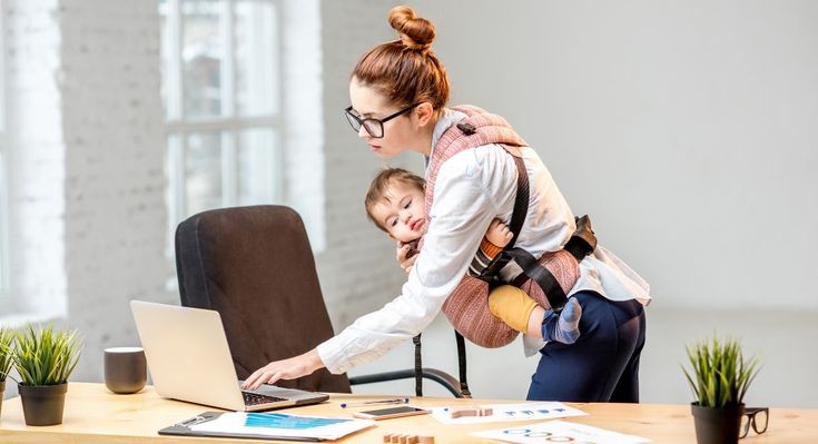 چگونه یک مادر شاغل موفق باشیم؟