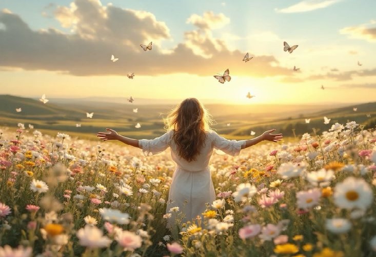 یودایمونیا؛ چیزی فراتر از شادی