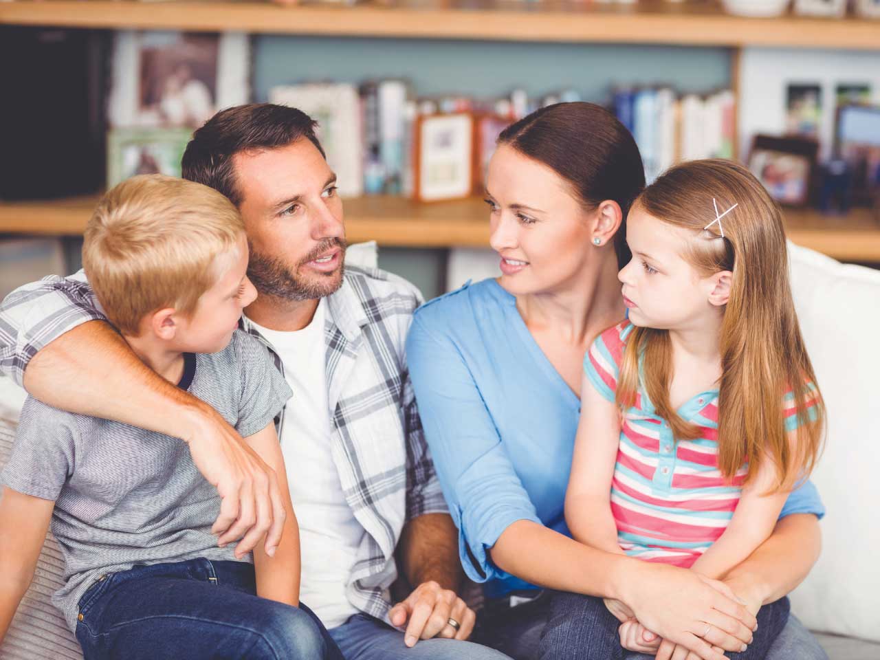 آیا والدین خوبی هستید؟