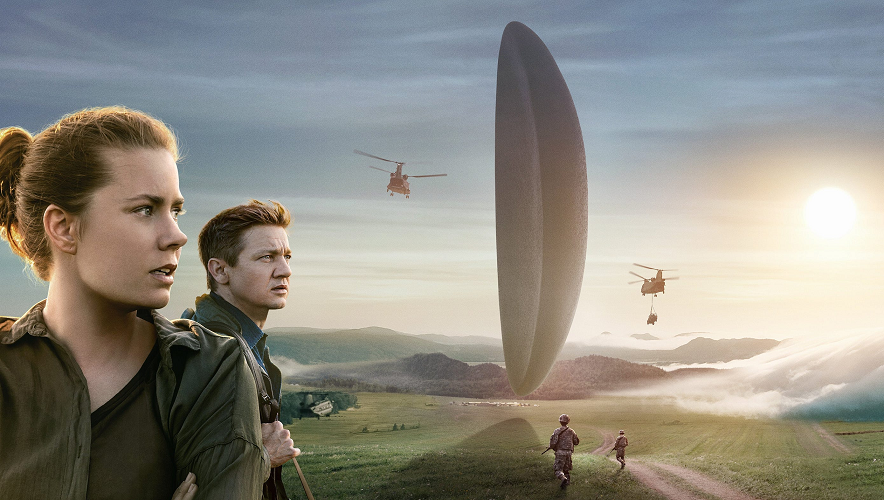 تحلیلی روان‌شناختی فیلم «رسیدن»