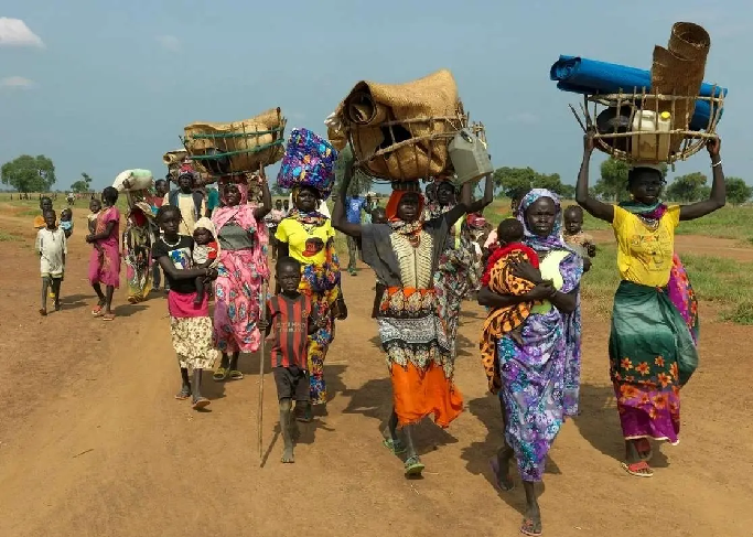 مهاجرت اجباری