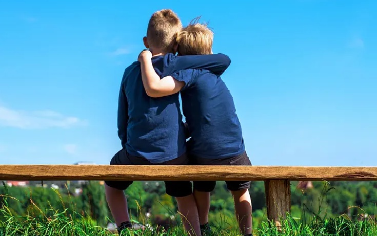 لحظه‌های بی‌پایان دوستی