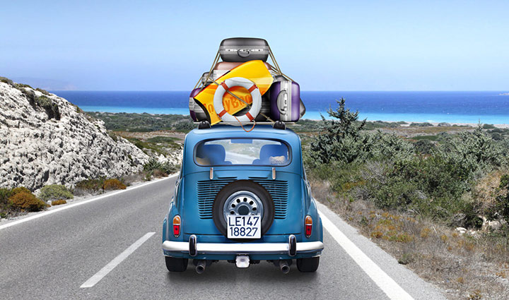 شما تعطیلات تابستانی دارید؟