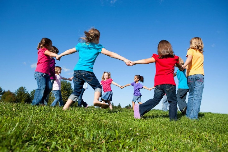 چگونه کودکانی اجتماعی تربیت کنیم؟