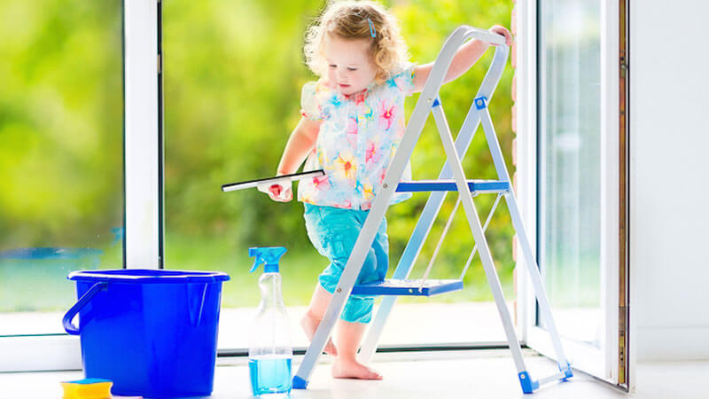 چطور کودکان را مسئولیت‌پذیر بار بیاورید