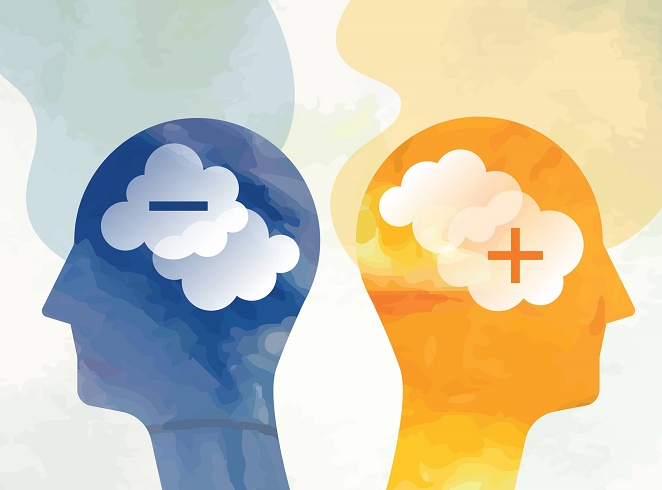 همه‌ی گزینه‌هایت را مثبت کن