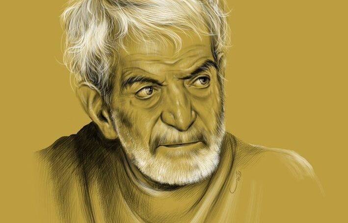 شهریاری از دیار سخن