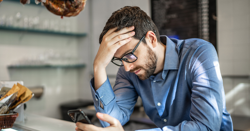 هرچیزی را تماشا نکنید!