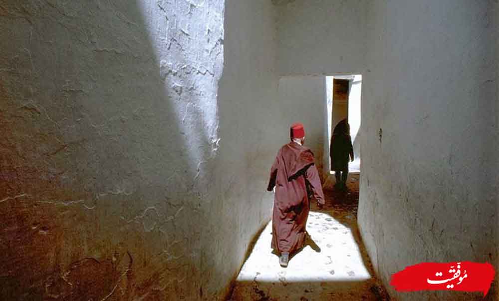 هرگز از ترس نترس