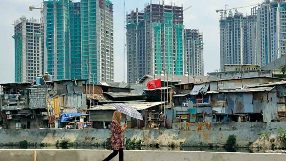 شکاف بزرگ در شکم پایتخت