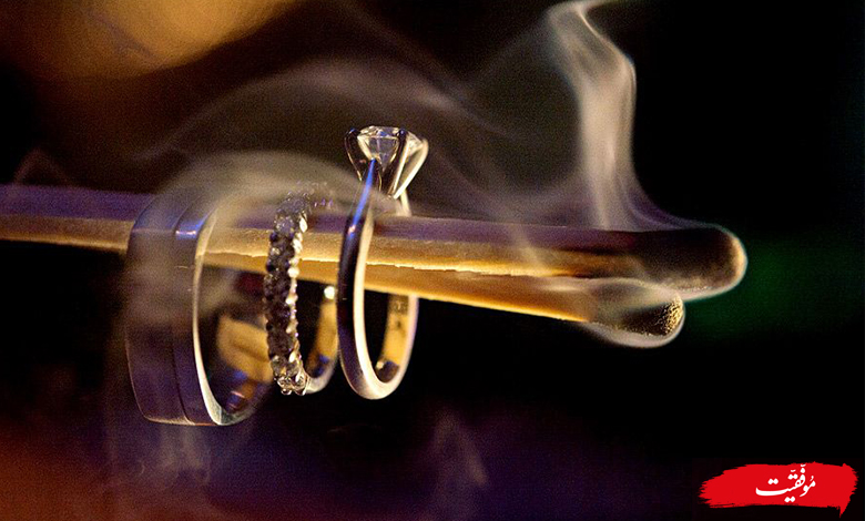 سایه پررنگ پول بر ازدواج