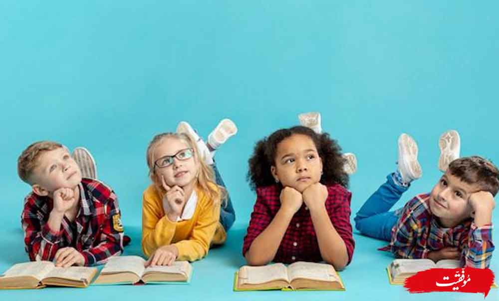 توانمندسازی کودکان در خودآموزی 